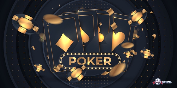 Logo Permainan Poker