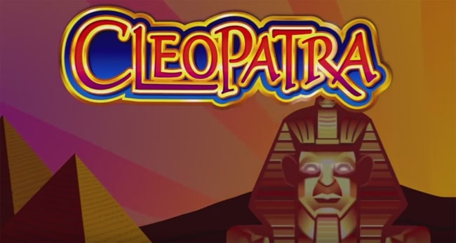 cleopatra slots game
