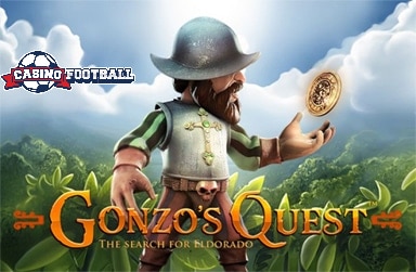 gonzos quest image