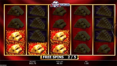 Gold Cash Slots