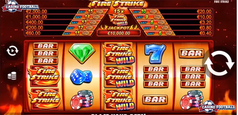 Game Slot Serangan Api 