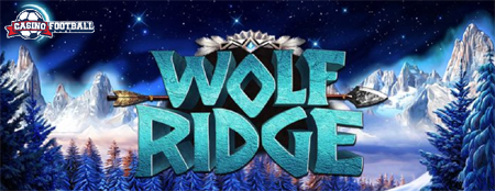 Game Slot Wolf Ridge