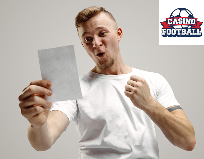 How to Make a Profit from Football Betting Example An Image someone making a Profit from Football Betting