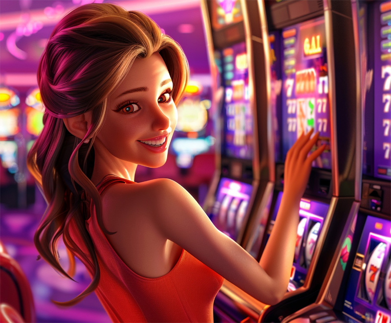 William Hill slot machines